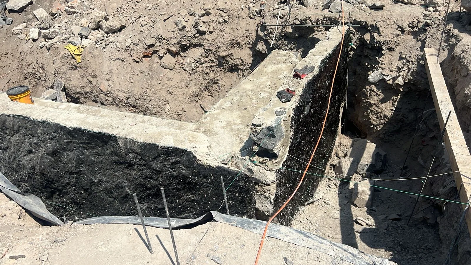 Gerencia de Maquinaria Melcho O. — etapa 5 de 8