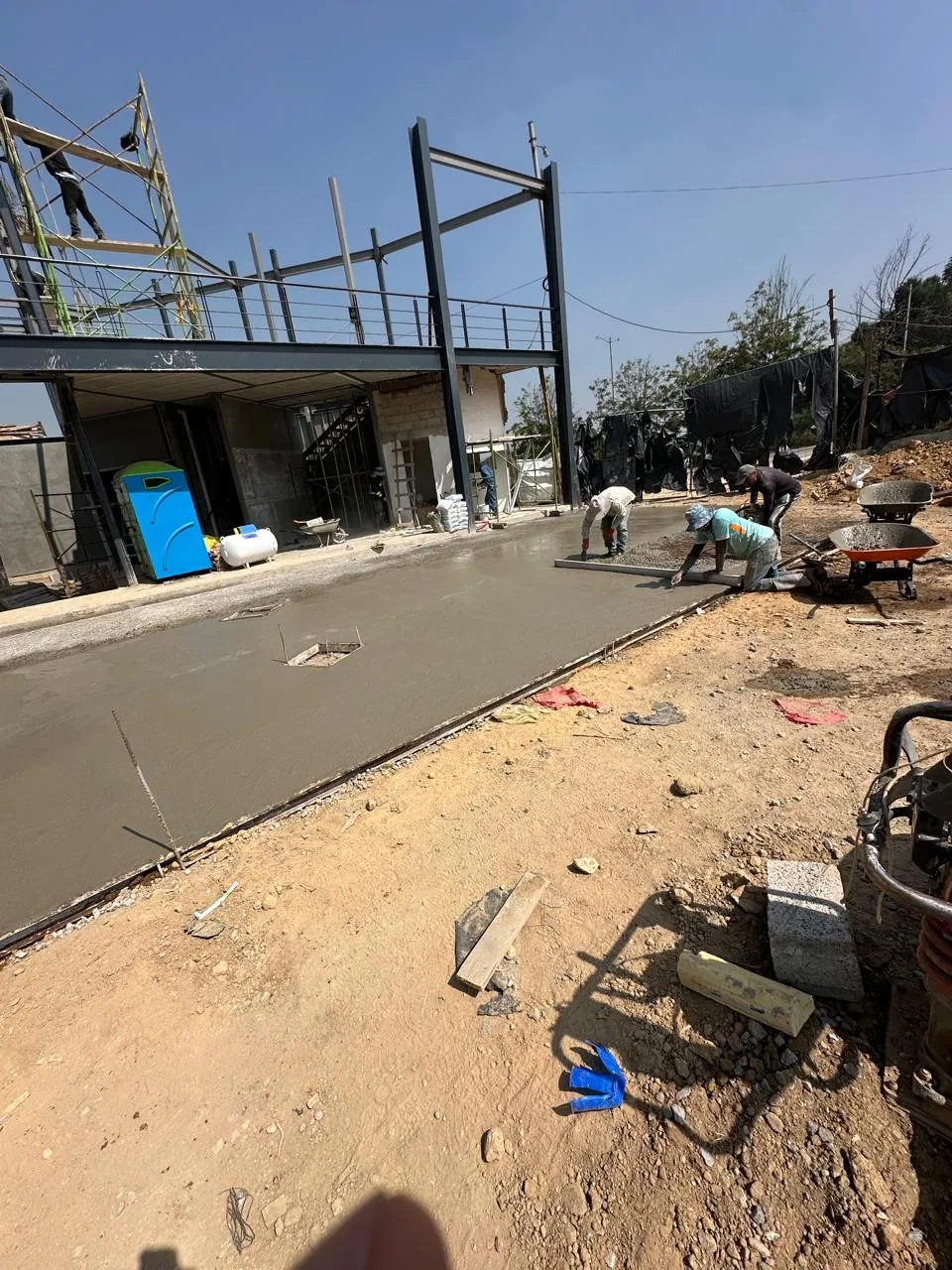 Club Pádel Oasis — etapa 5 de 8