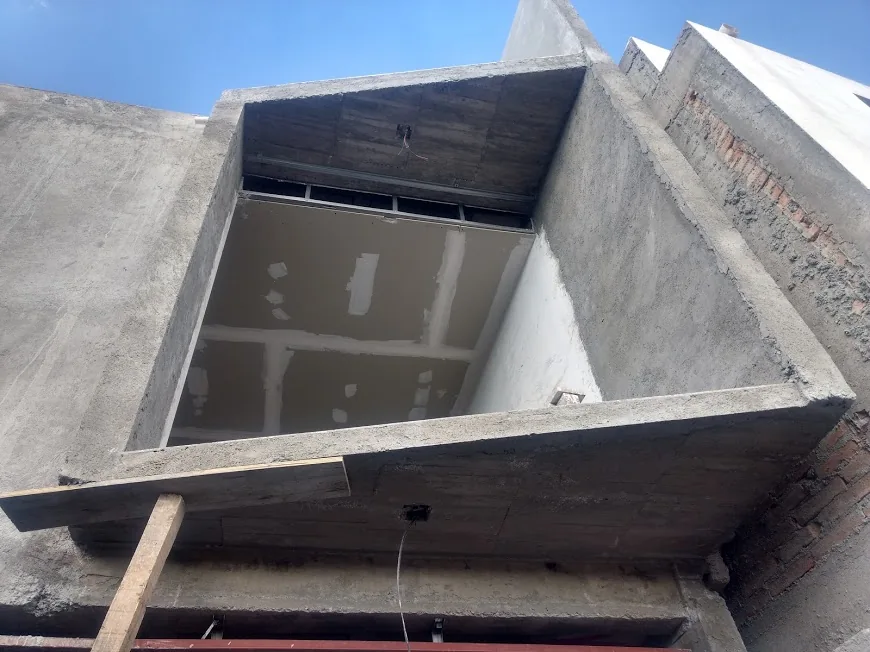 Casa QB-03 — proceso constructivo 3