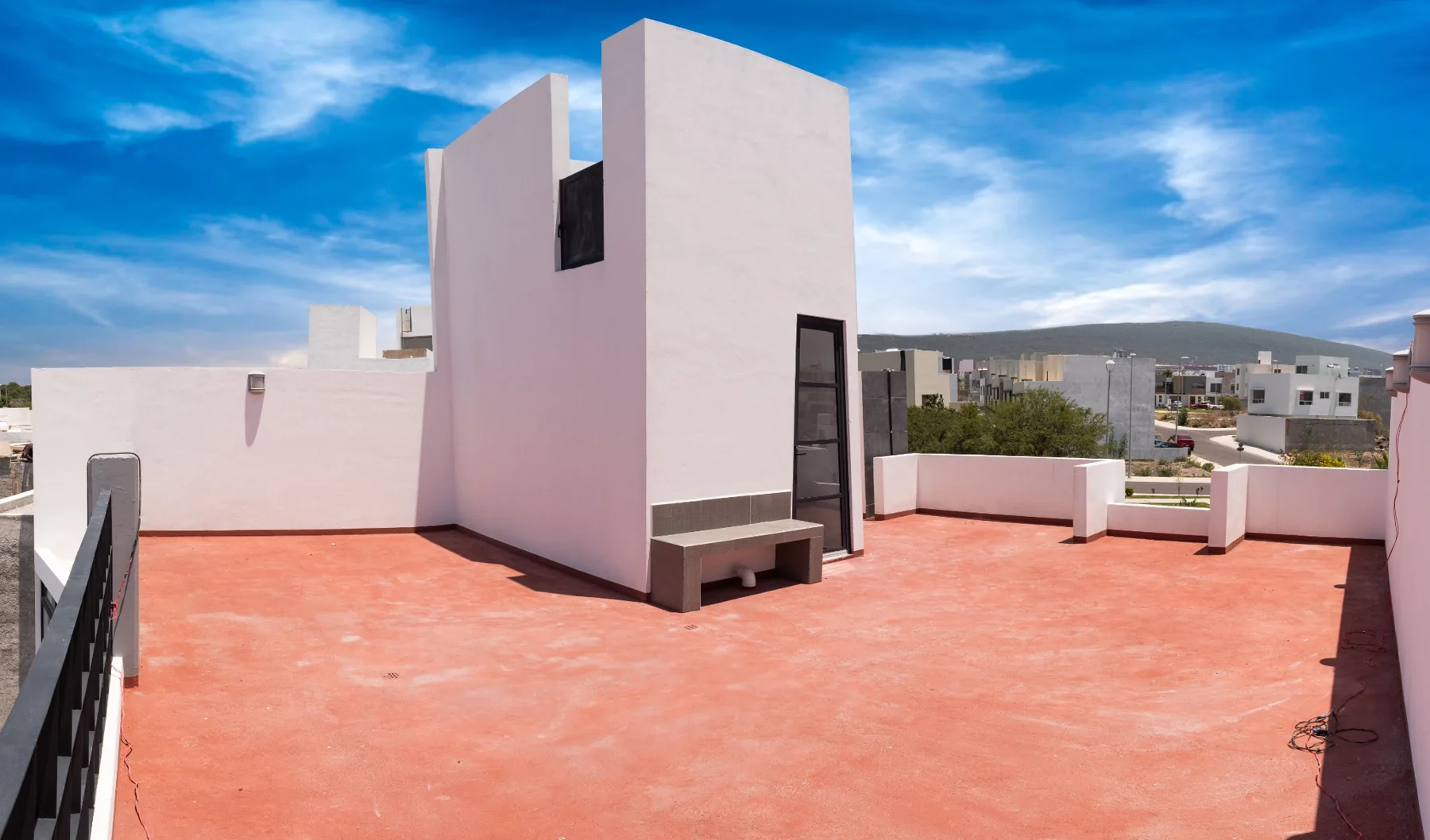 Casa QB-03 — proceso constructivo 7
