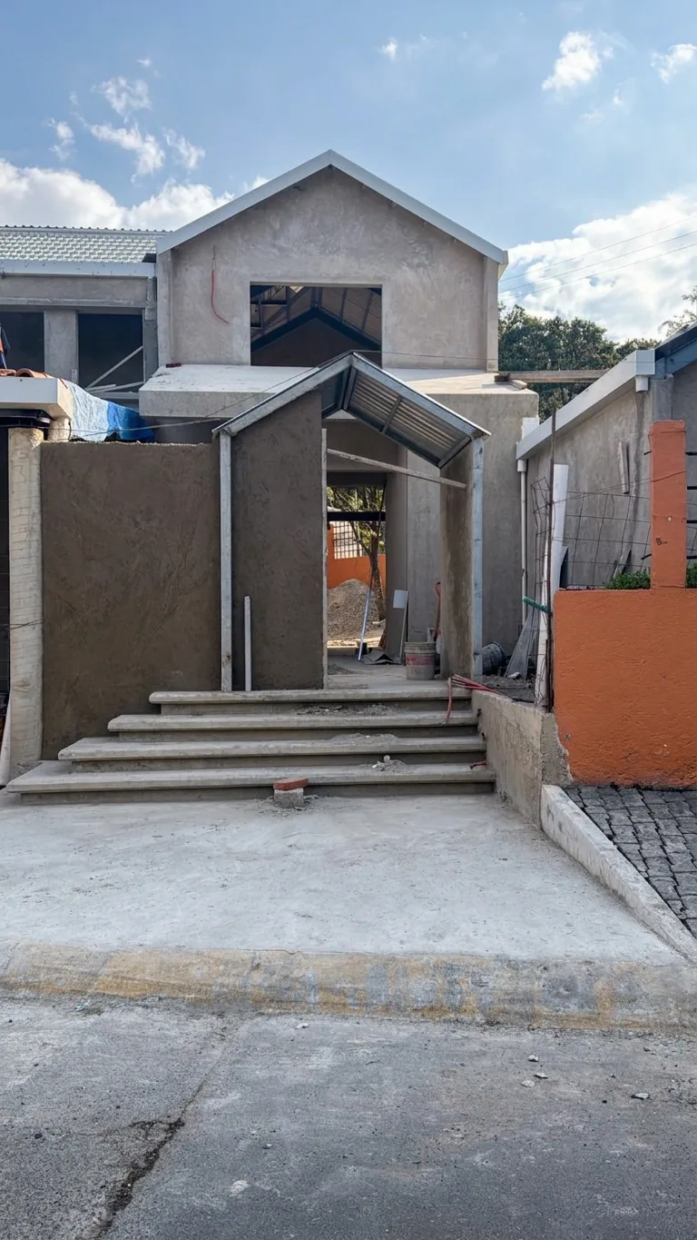 Casa Sayavedra Oxford 8 — etapa 1 de 10