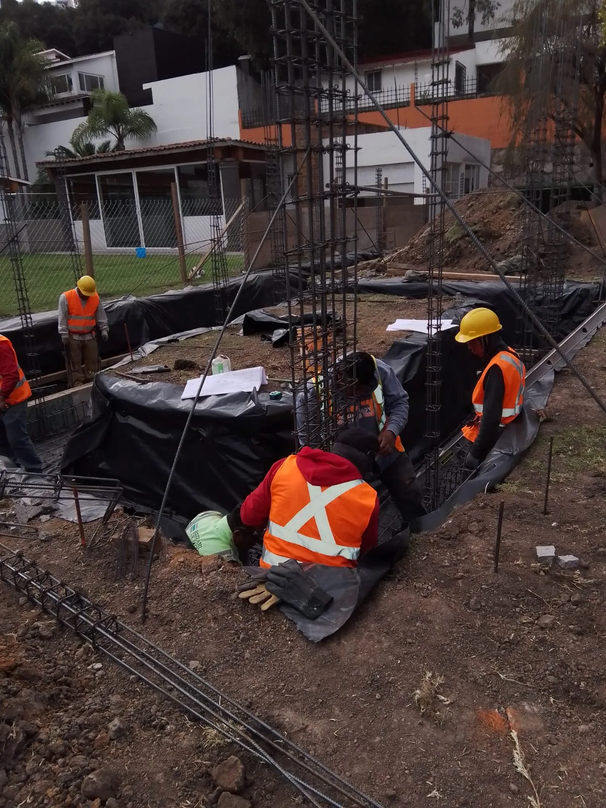 Casa Sayavedra Oxford 8 — etapa 2 de 10
