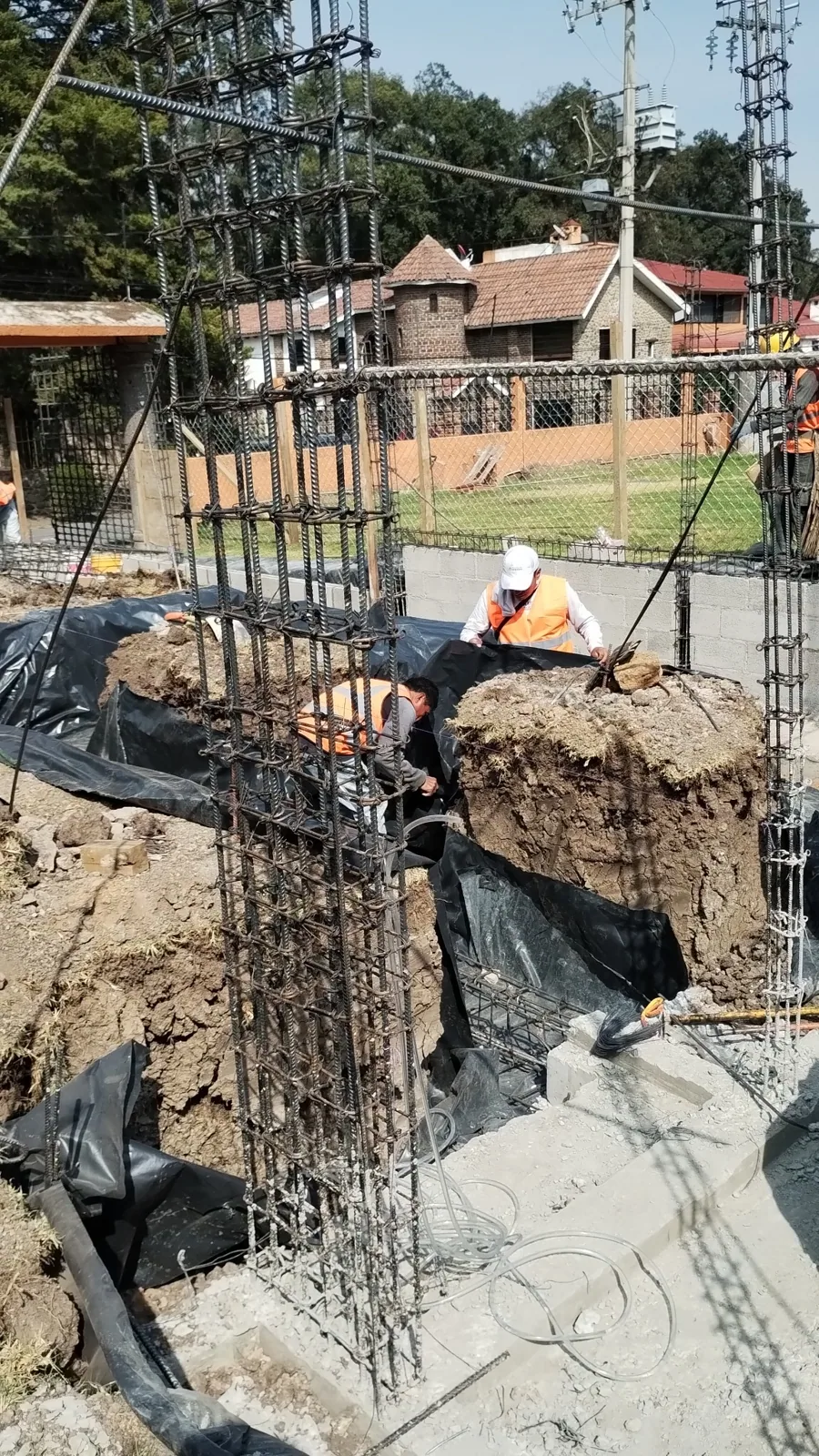 Casa Sayavedra Oxford 8 — etapa 4 de 10