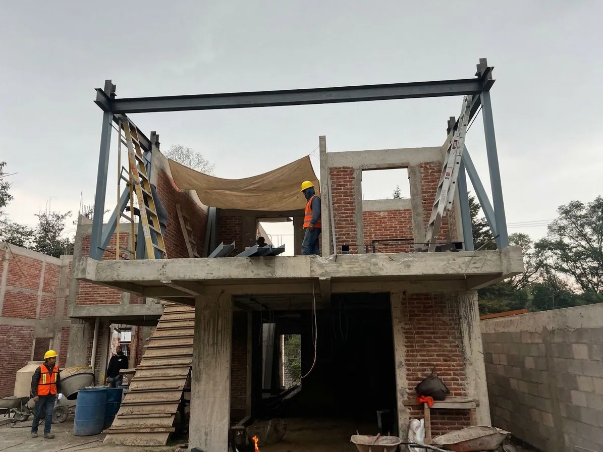 Casa Sayavedra Oxford 8 — etapa 6 de 10