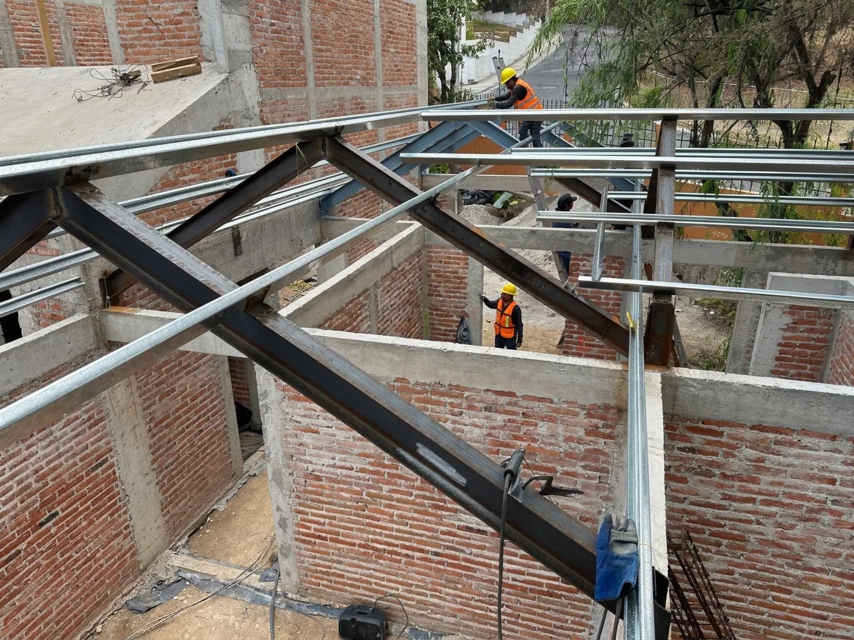 Casa Sayavedra Oxford 8 — etapa 7 de 10