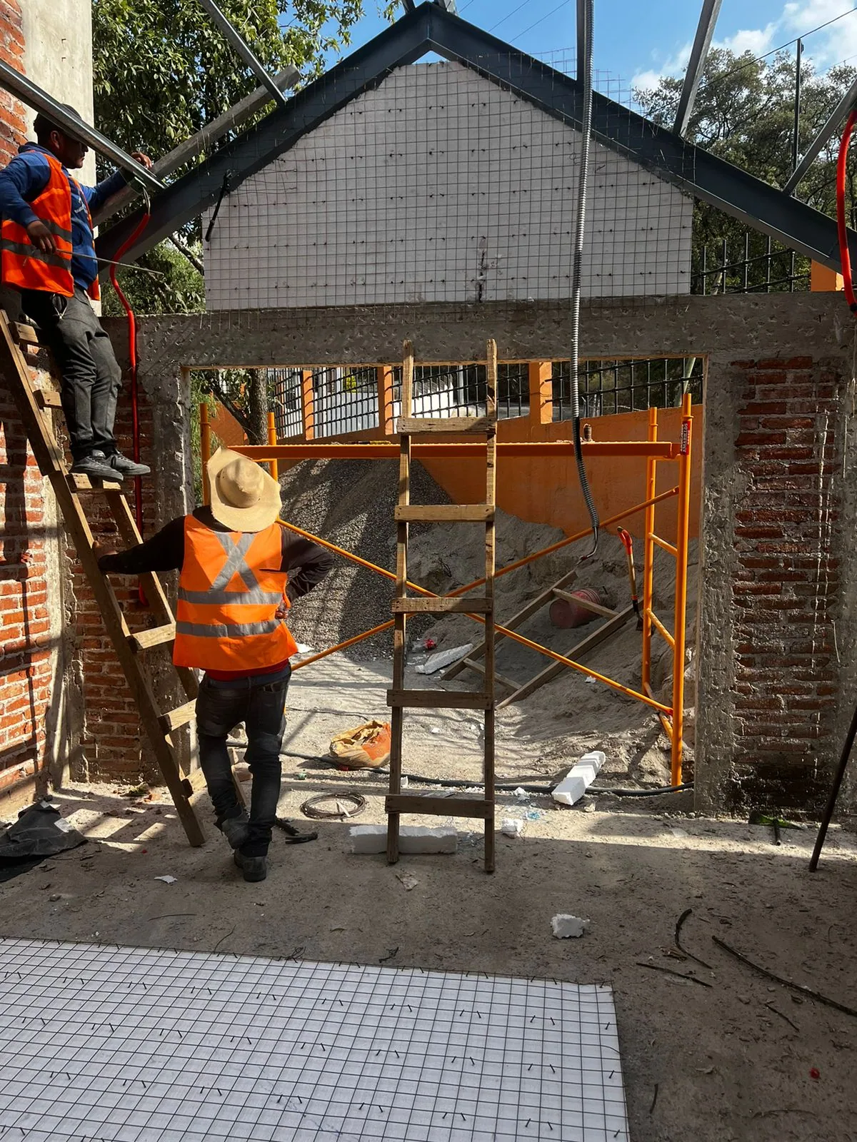 Casa Sayavedra Oxford 8 — etapa 8 de 10