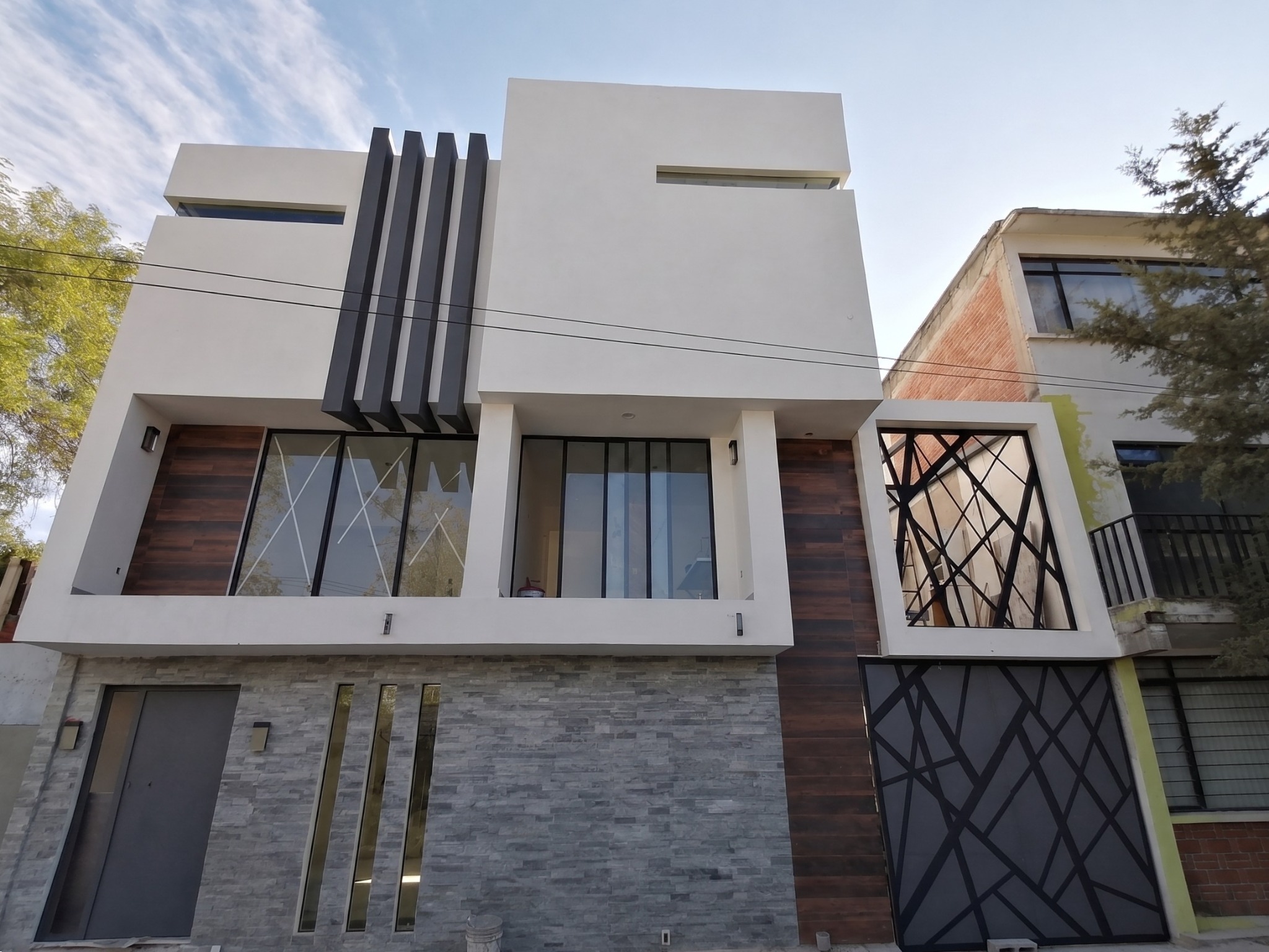 Casa para Navidad