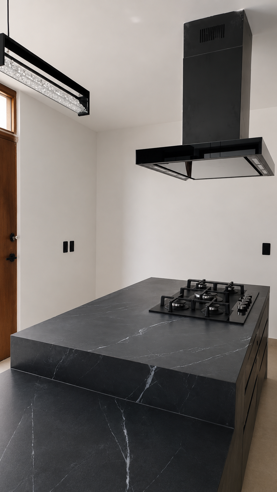 Residencial Sayavedra — cocina