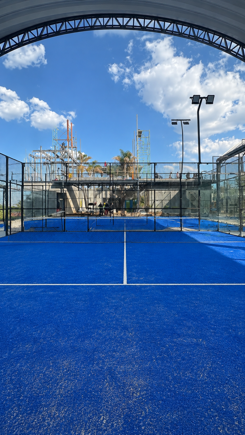 Club de Pádel Oasis — imagen 1