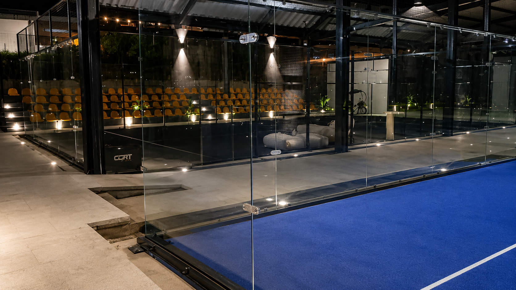 Club de Pádel Oasis — imagen 2