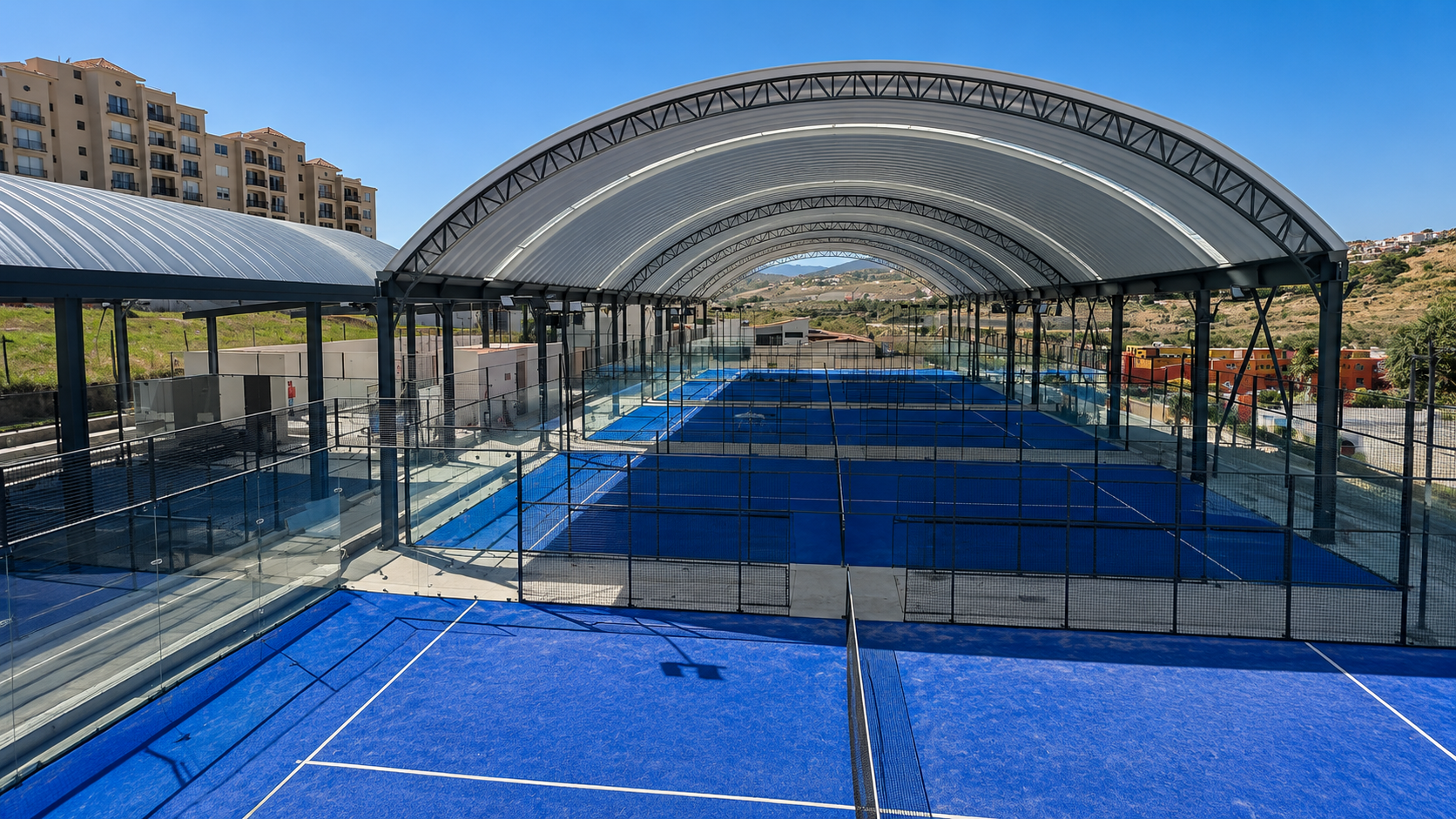 Club de Pádel Oasis