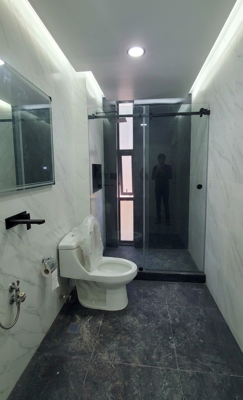 Deptos Xoco — baño